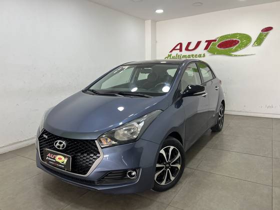 HYUNDAI HB20 1.6 R SPEC 16V FLEX 4P MANUAL